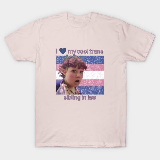 Cooltranssib T-Shirt by Frick andrew waymen